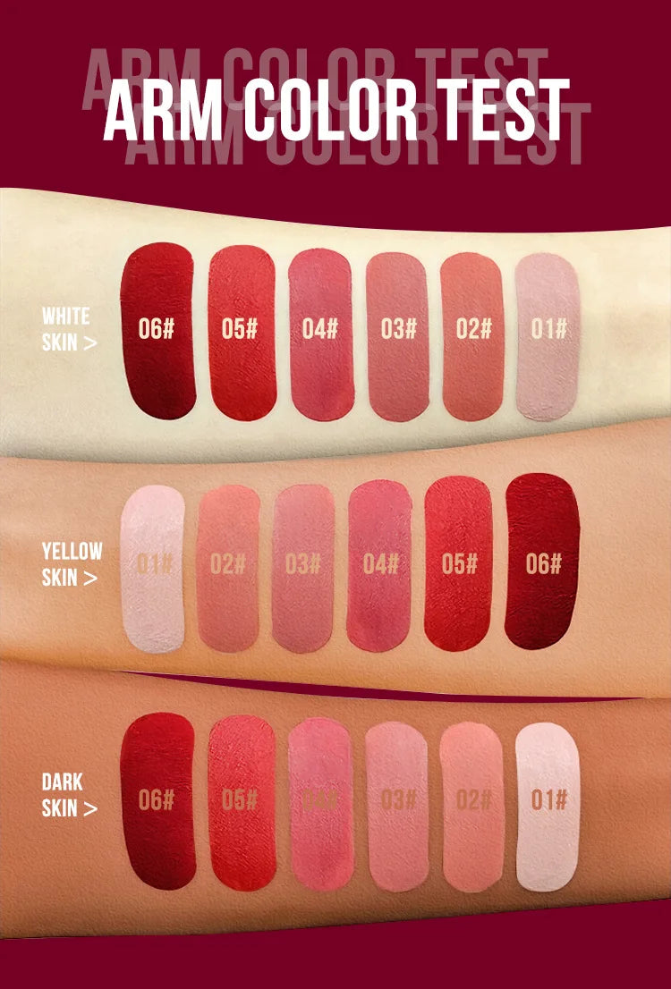 dile beauty Matte liquid lipstick