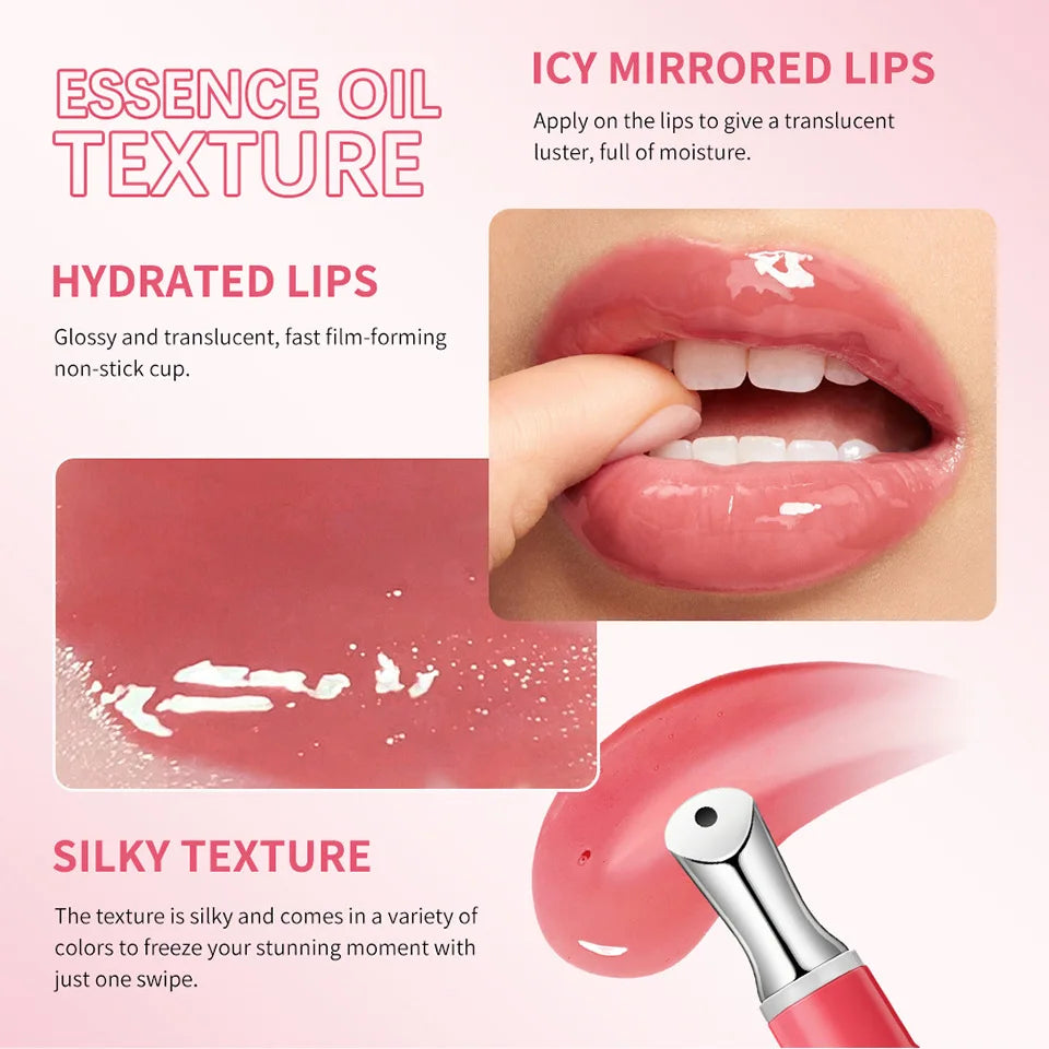 dile beauty Moisturizing lip gloss
