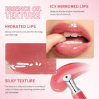 dile beauty Moisturizing lip gloss