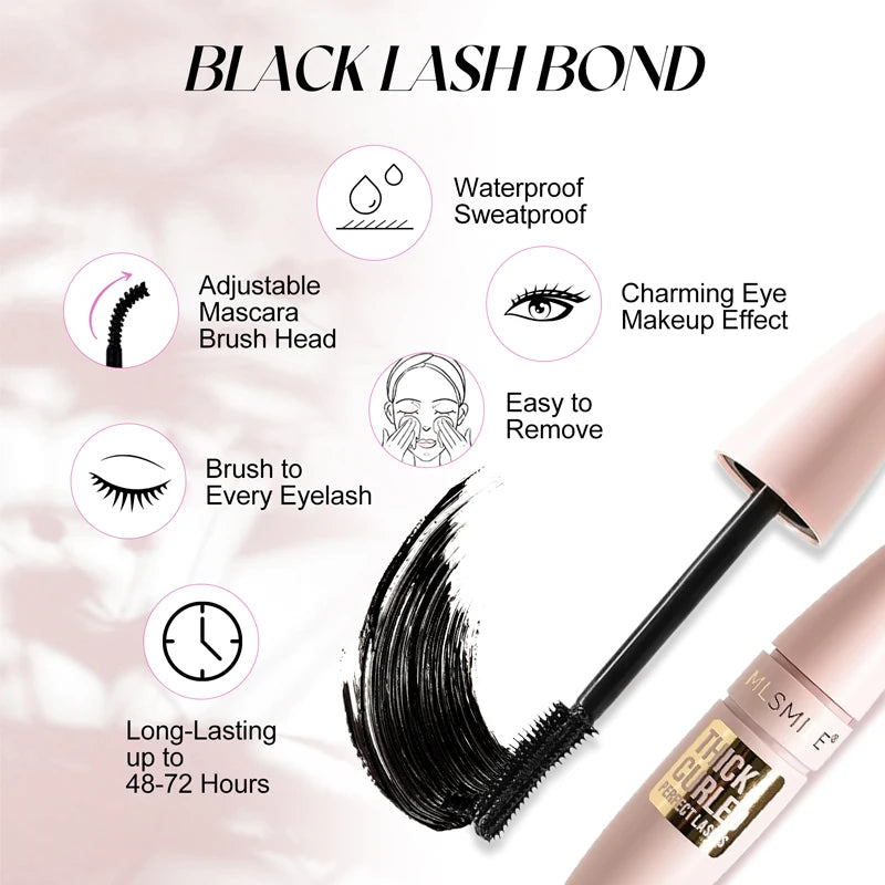 dile beauty Mascara Eyelash