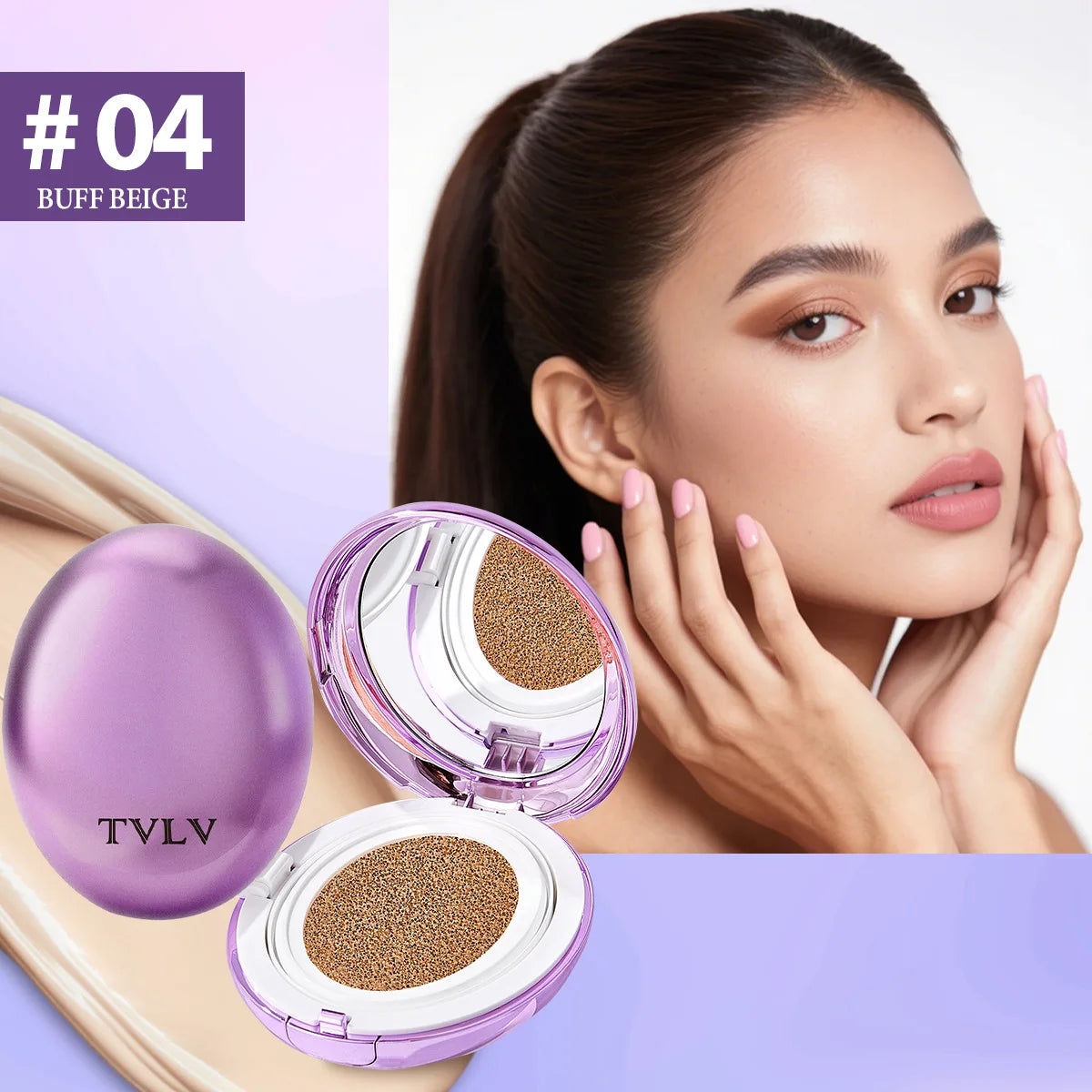 dile beauty Moisturizing foundation cream