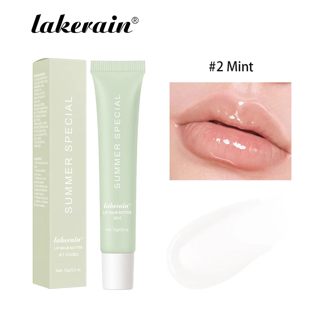 Moisturizing Lip Care