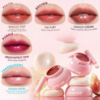 Hydrating lip gloss