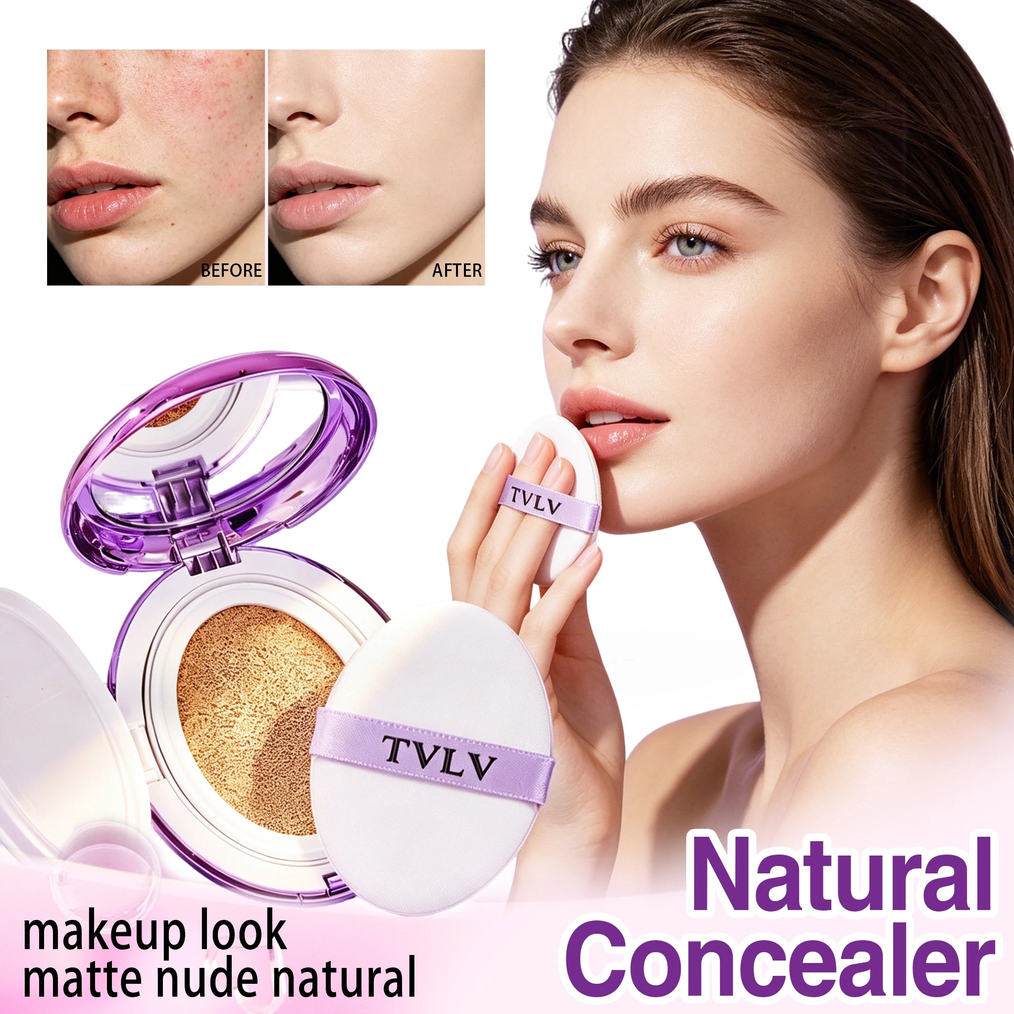 dile beauty Moisturizing foundation cream