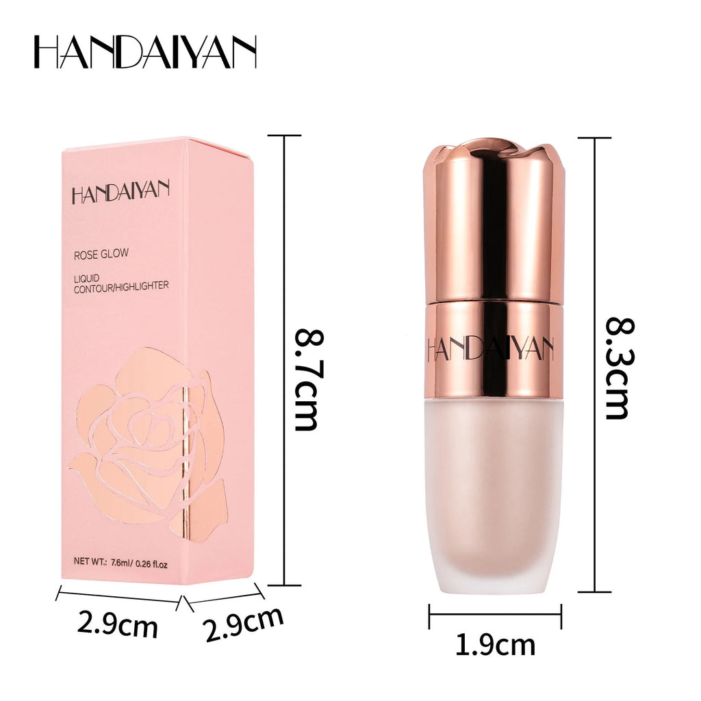 dile beauty Matte Highlight Stick