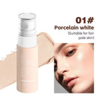 lightweight full coverage foundation