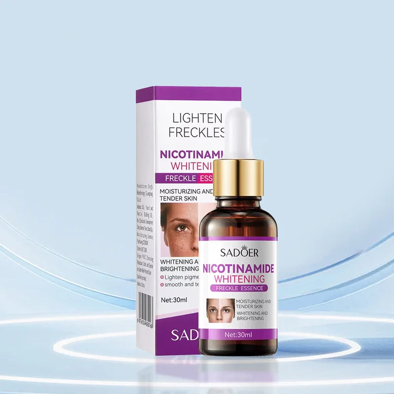 SADOER Niacinamide Serum Whitening Brightening Skin Care
