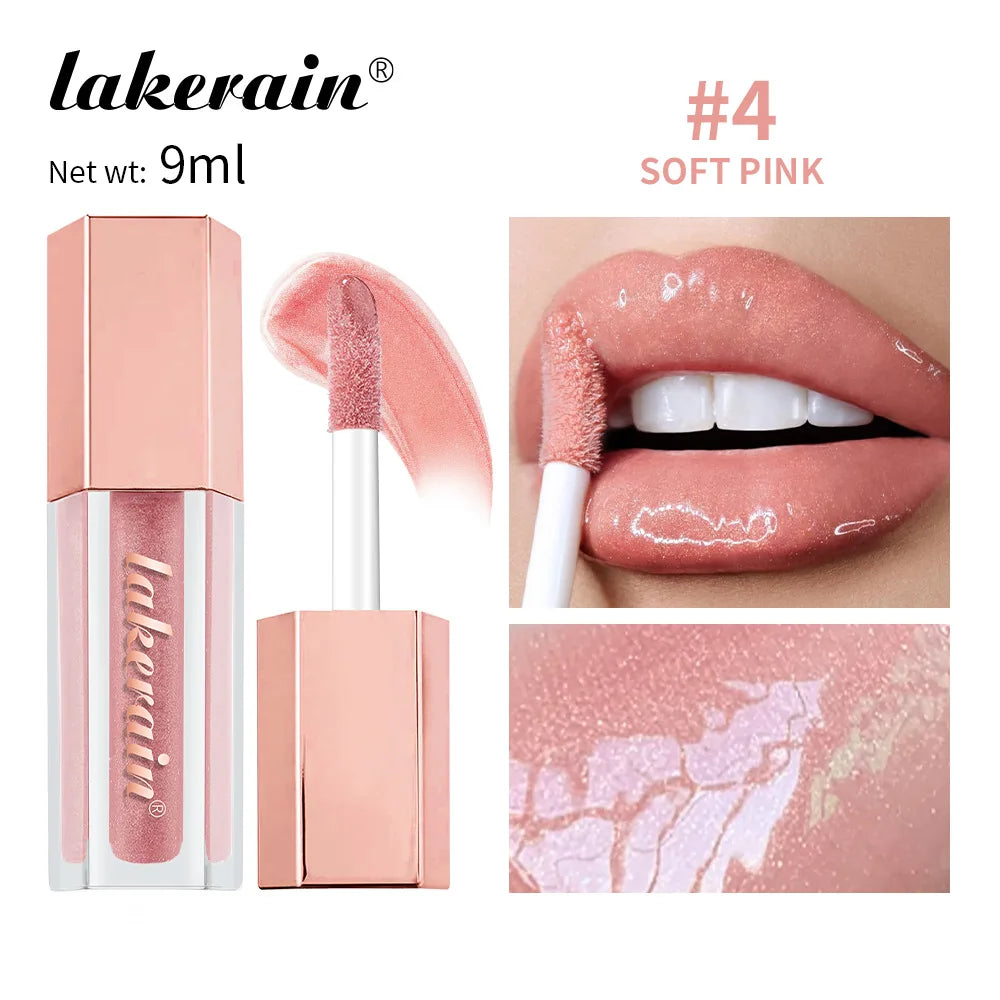 dile beauty Longlasting lip gloss