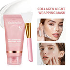 collagen face mask overnight