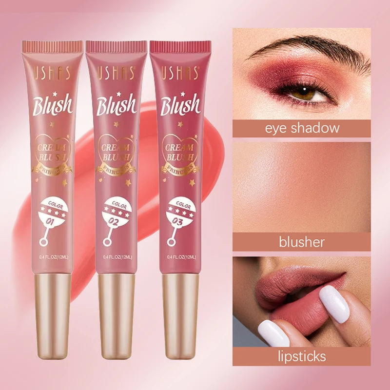 Multifunctional blush stick
