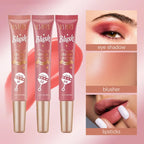 Multifunctional blush stick