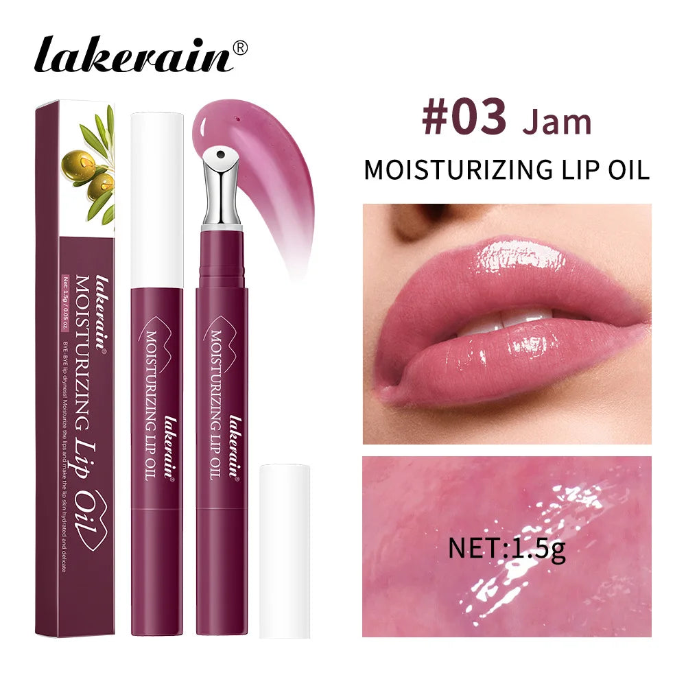 dile beauty Moisturizing lip gloss