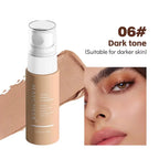 lightweight full coverage foundation