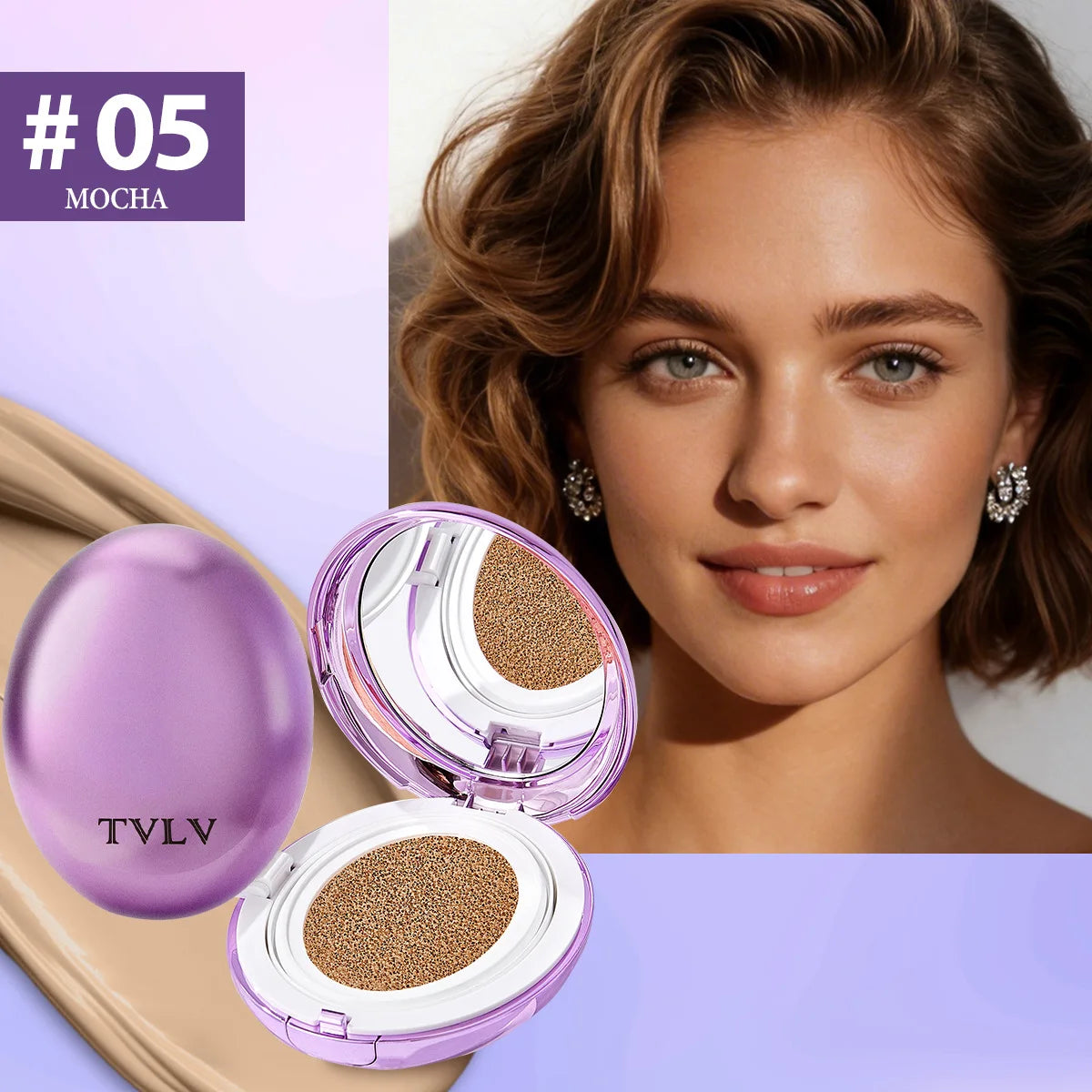 dile beauty Moisturizing foundation cream