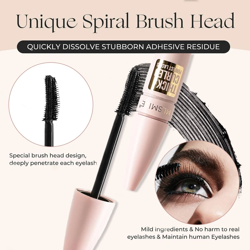 dile beauty Mascara Eyelash