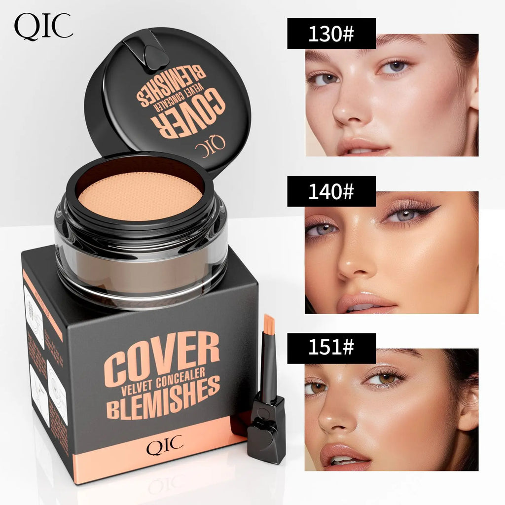 dile beauty concealer foundation