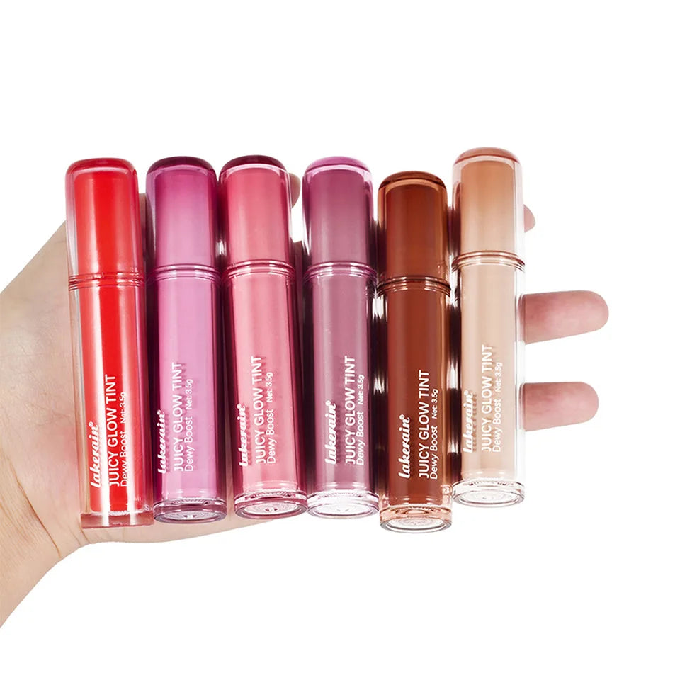 Juice Mirror Lip Gloss-Moisturizing Lip Tint
