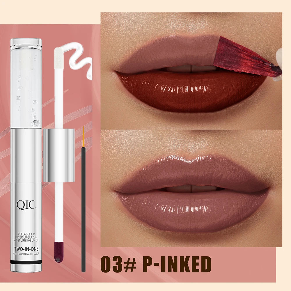 Waterproof Lip Gloss