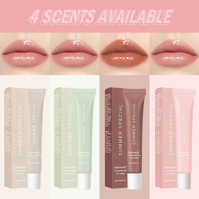 Moisturizing Lip Care