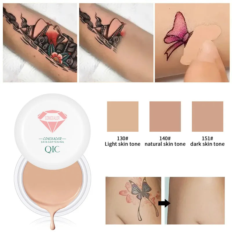 High Coverage Concealer