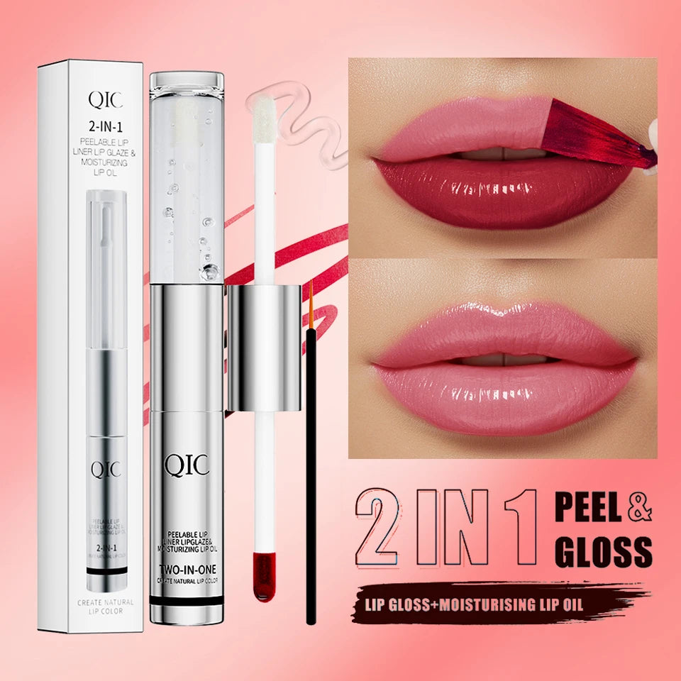 Waterproof Lip Gloss