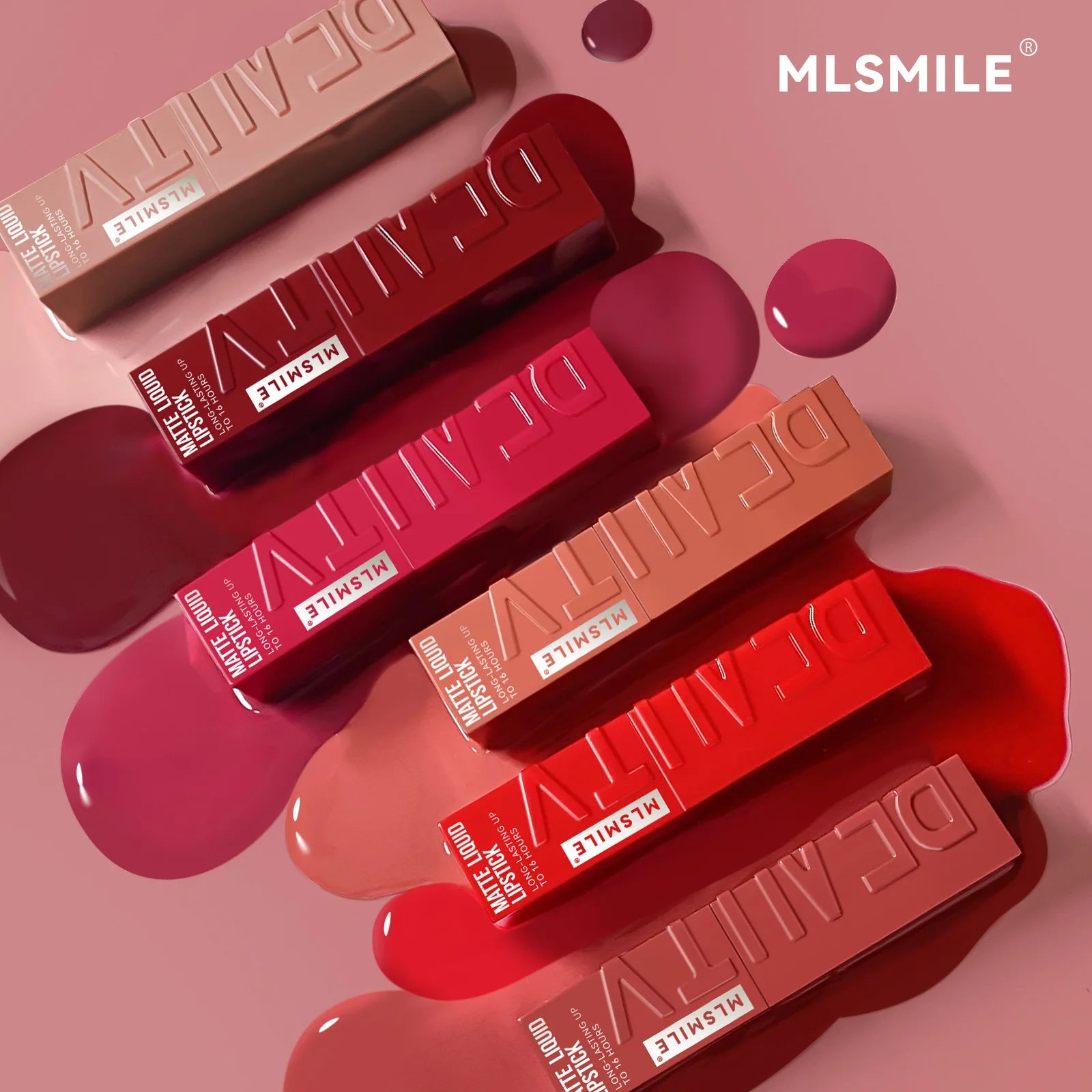 dile beauty Matte liquid lipstick