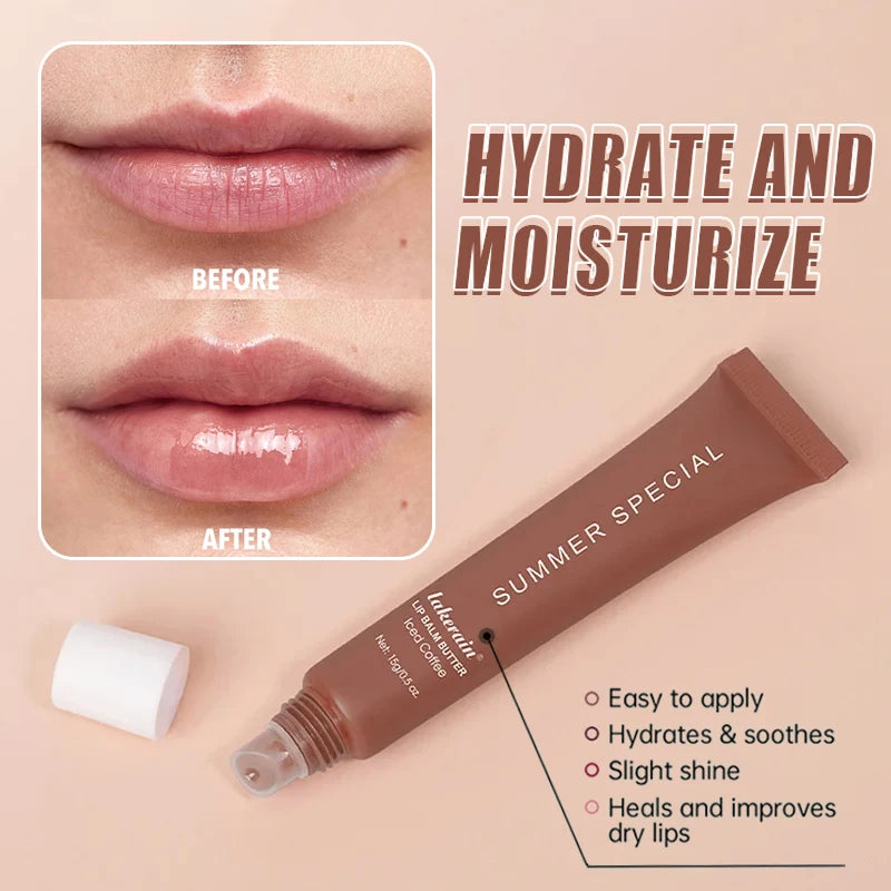Moisturizing Lip Care