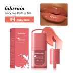 Mirror Glass Water-Glow Lip Oil-Hydrating Lip Gloss