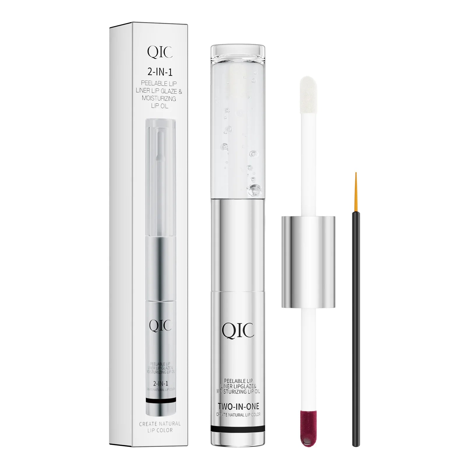 Waterproof Lip Gloss