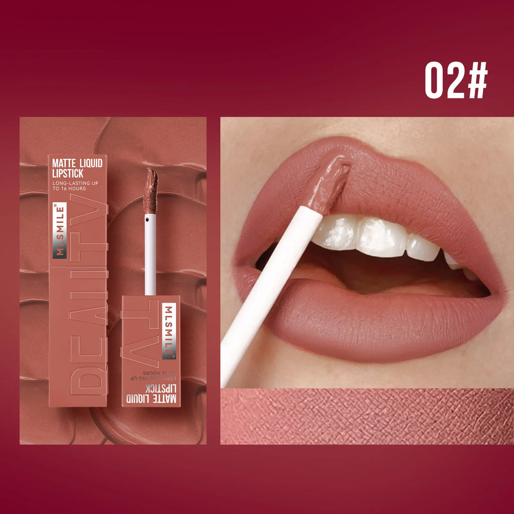 dile beauty Matte liquid lipstick