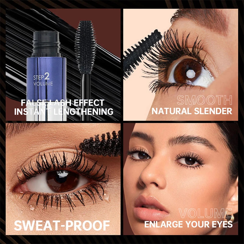 dile beauty Long Curl Mascara