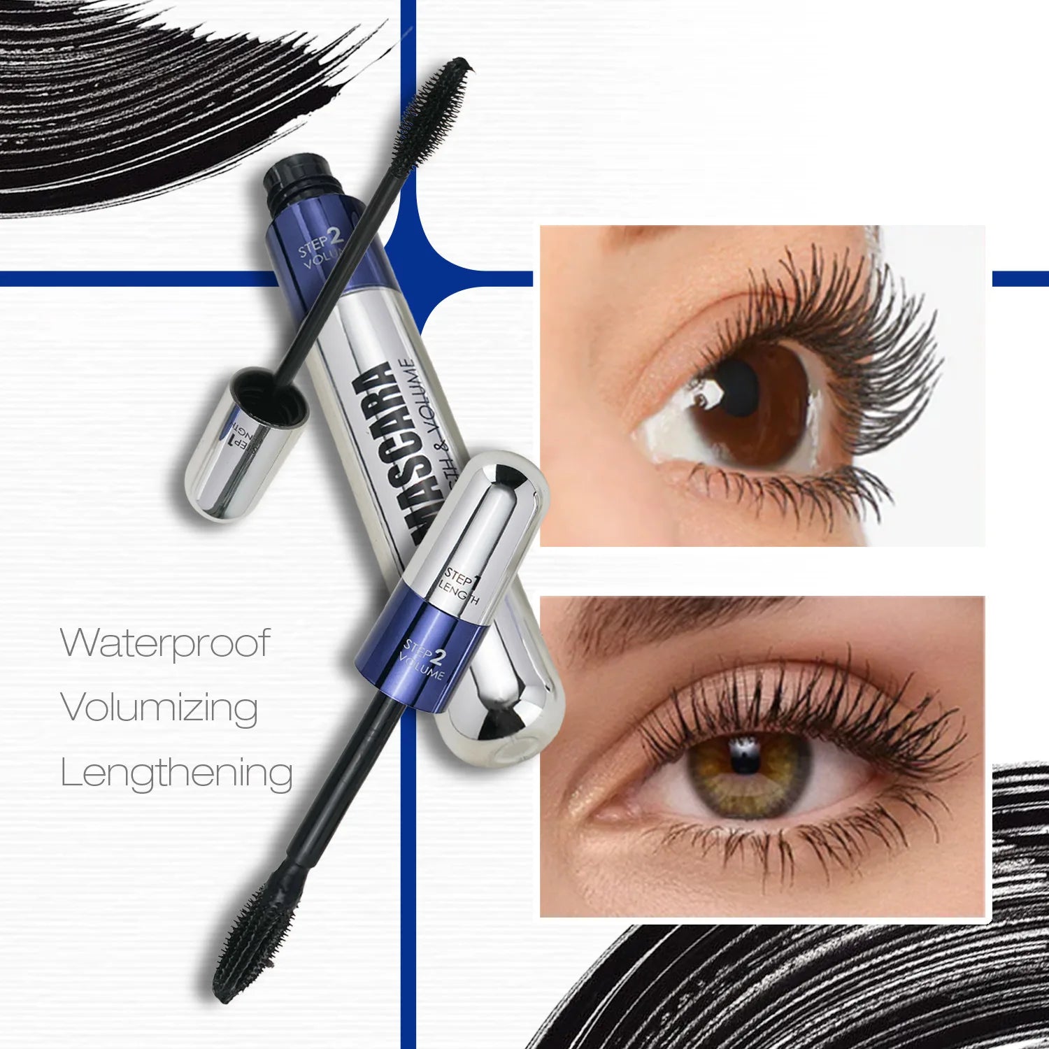 dile beauty Long Curl Mascara