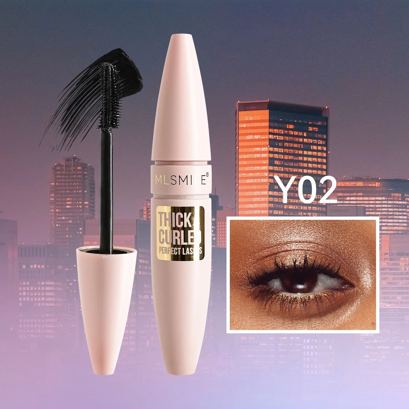 dile beauty Mascara Eyelash