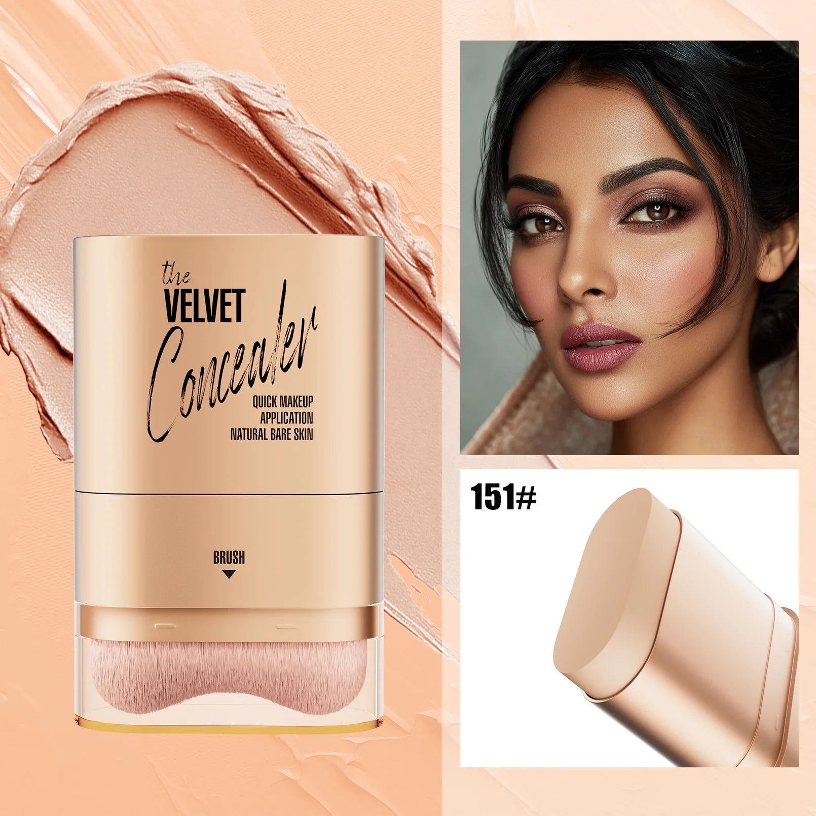 dile beauty Foundation Stick