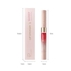 Double-Headed Lipstick Matte & Moisturizing Lip Gloss