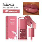 Mirror Glass Water-Glow Lip Oil-Hydrating Lip Gloss