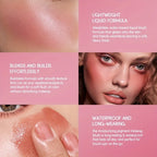 Multifunctional blush stick