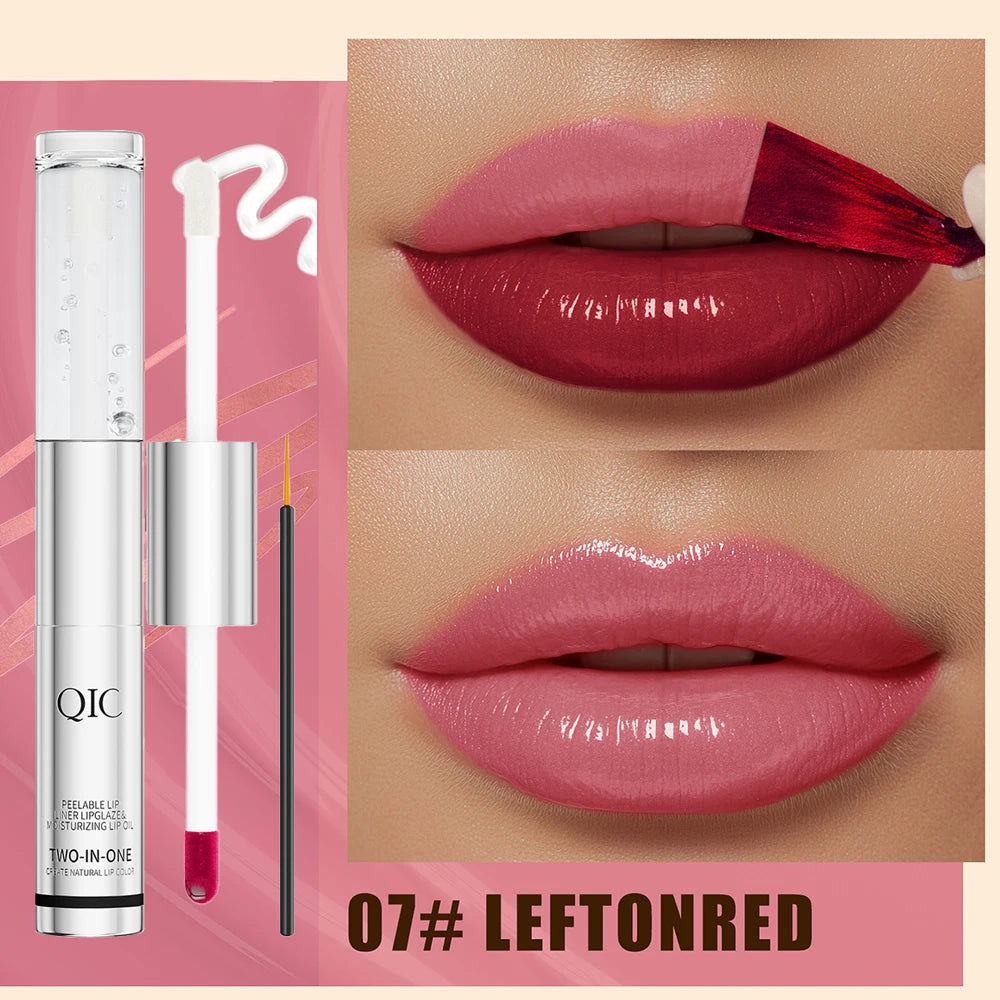 Waterproof Lip Gloss