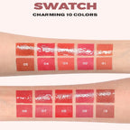 Double-Headed Lipstick Matte & Moisturizing Lip Gloss