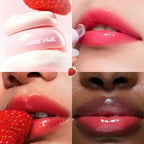 Hydrating lip gloss