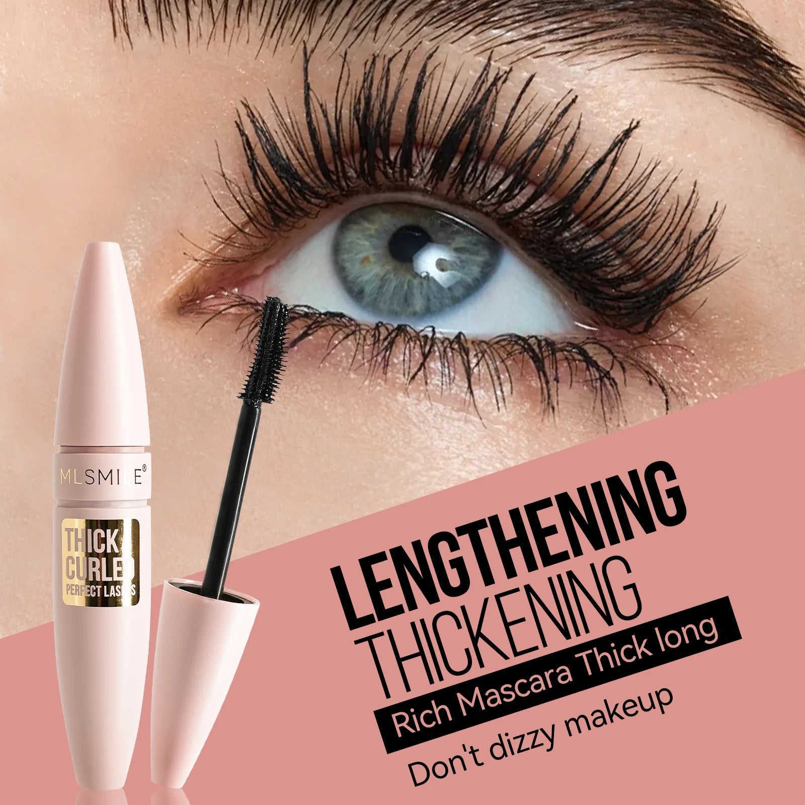 dile beauty Mascara Eyelash