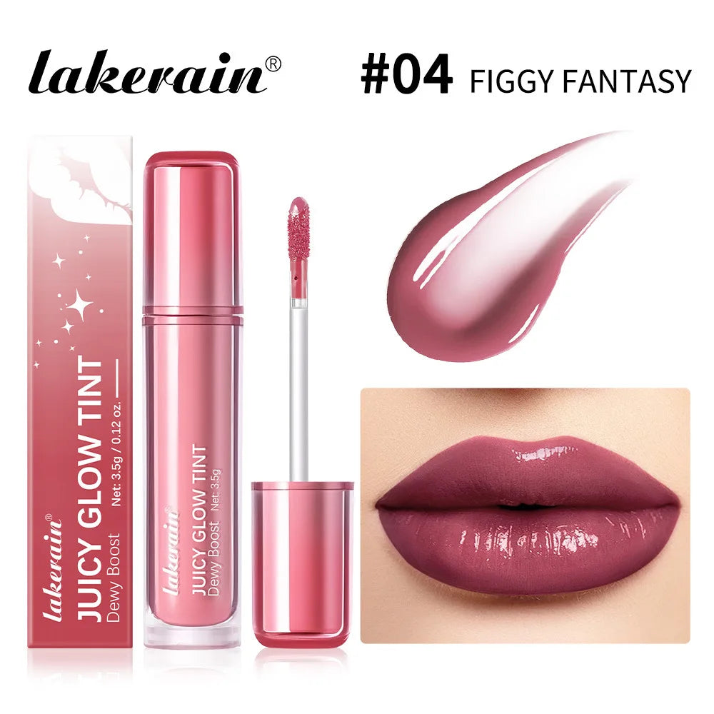 Juice Mirror Lip Gloss-Moisturizing Lip Tint