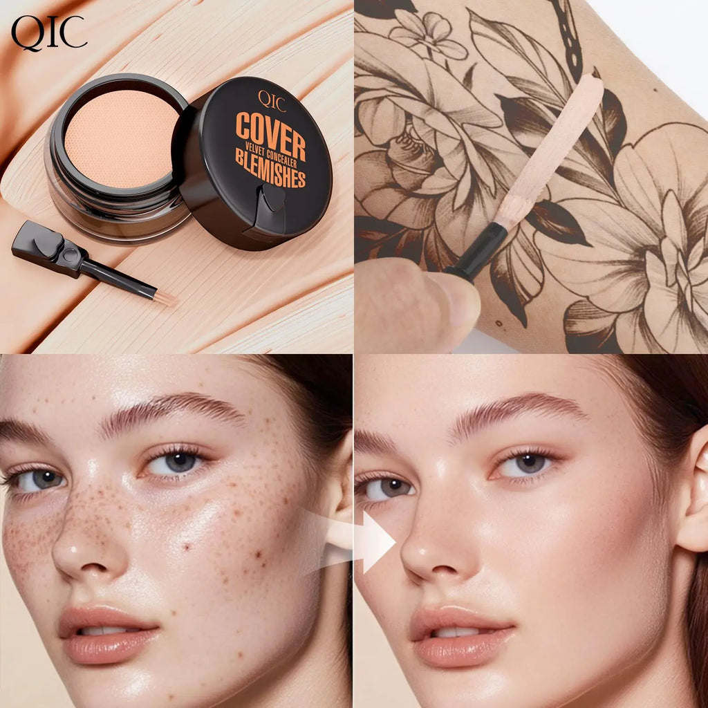 dile beauty concealer foundation