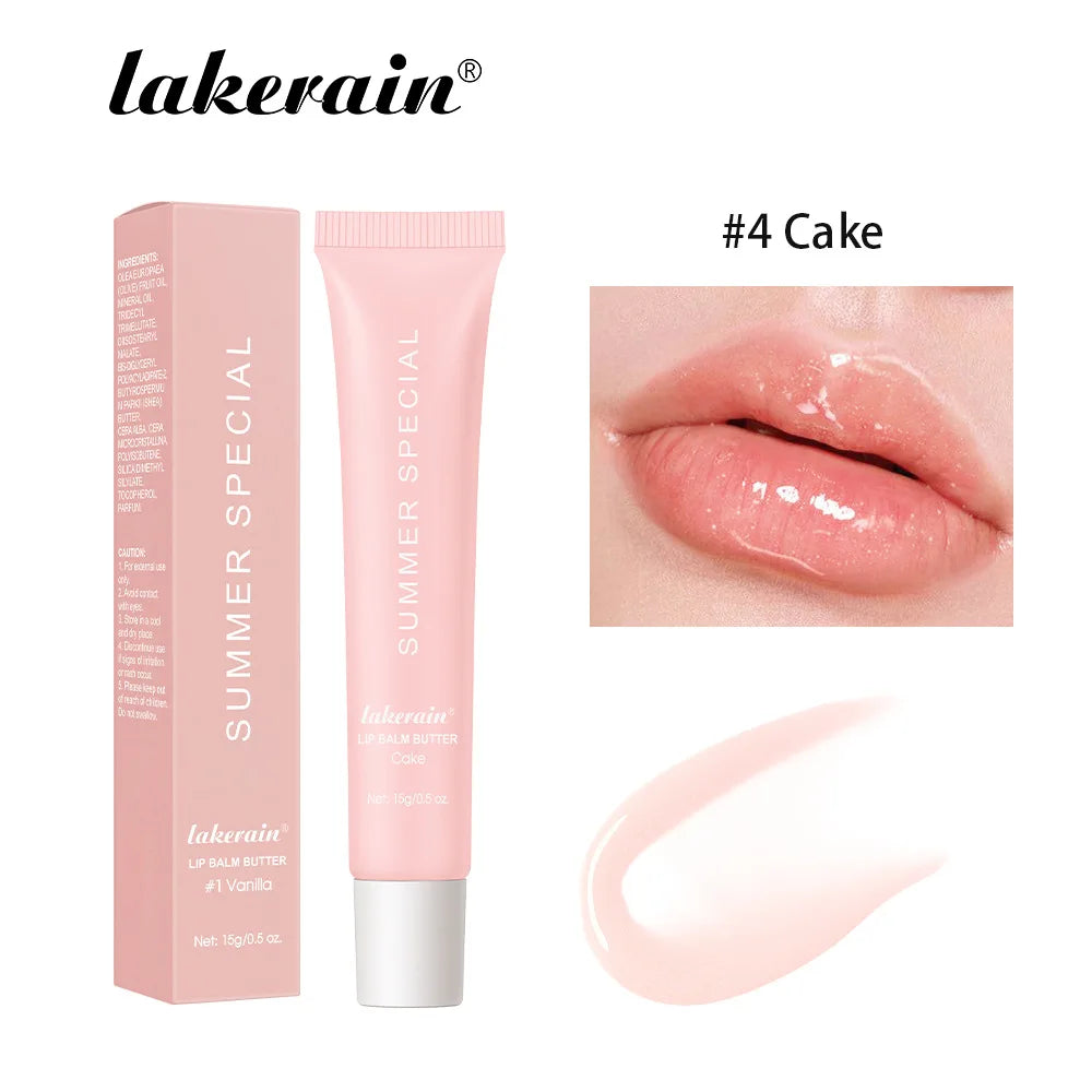 Moisturizing Lip Care