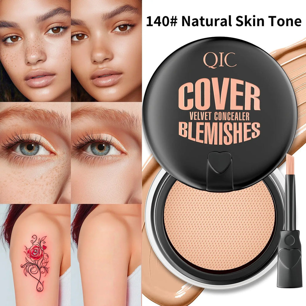 dile beauty concealer foundation