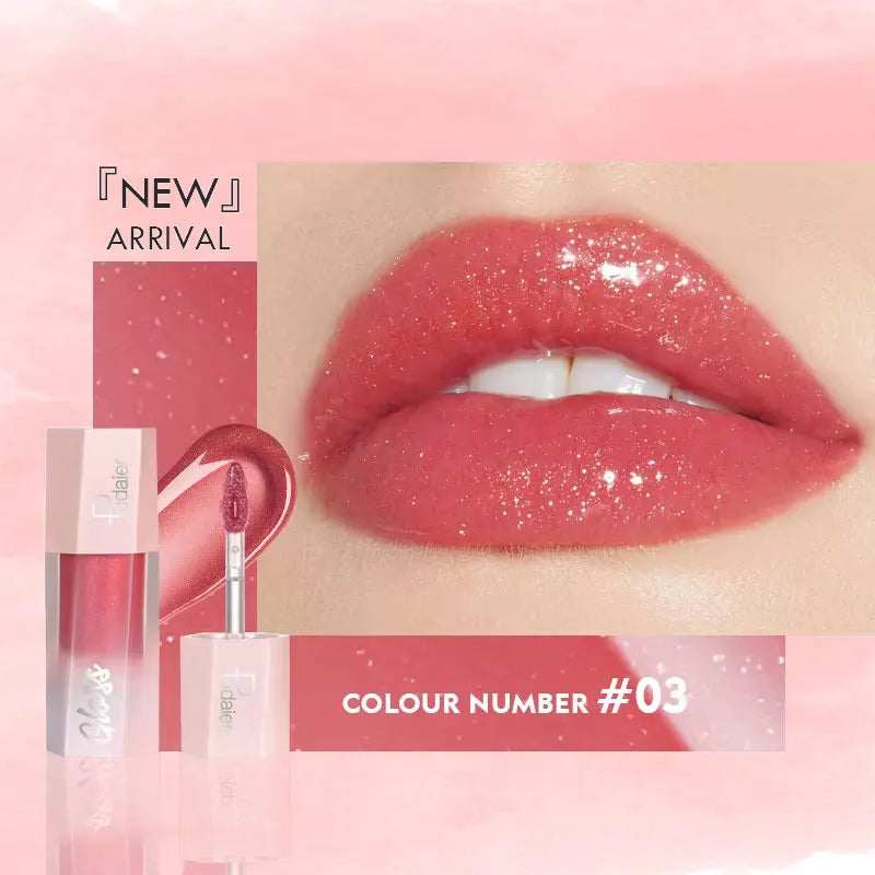 Long Lasting Lip Color