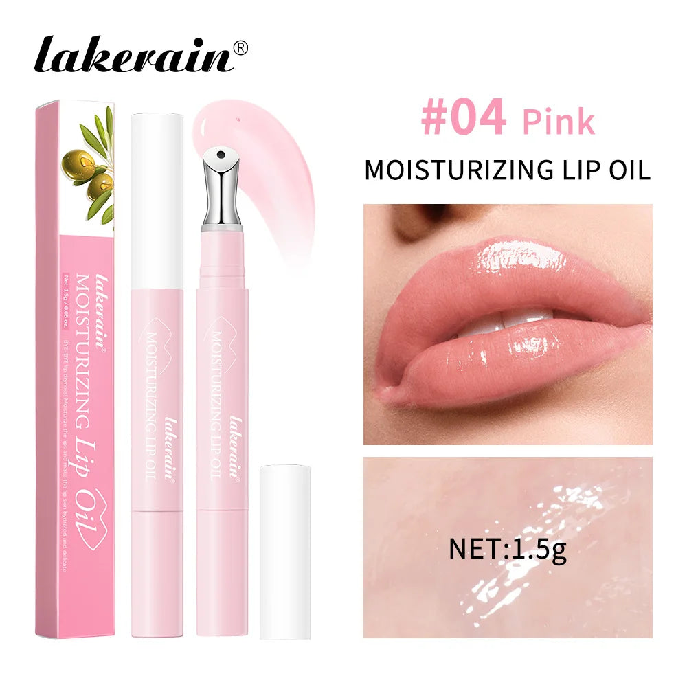 dile beauty Moisturizing lip gloss