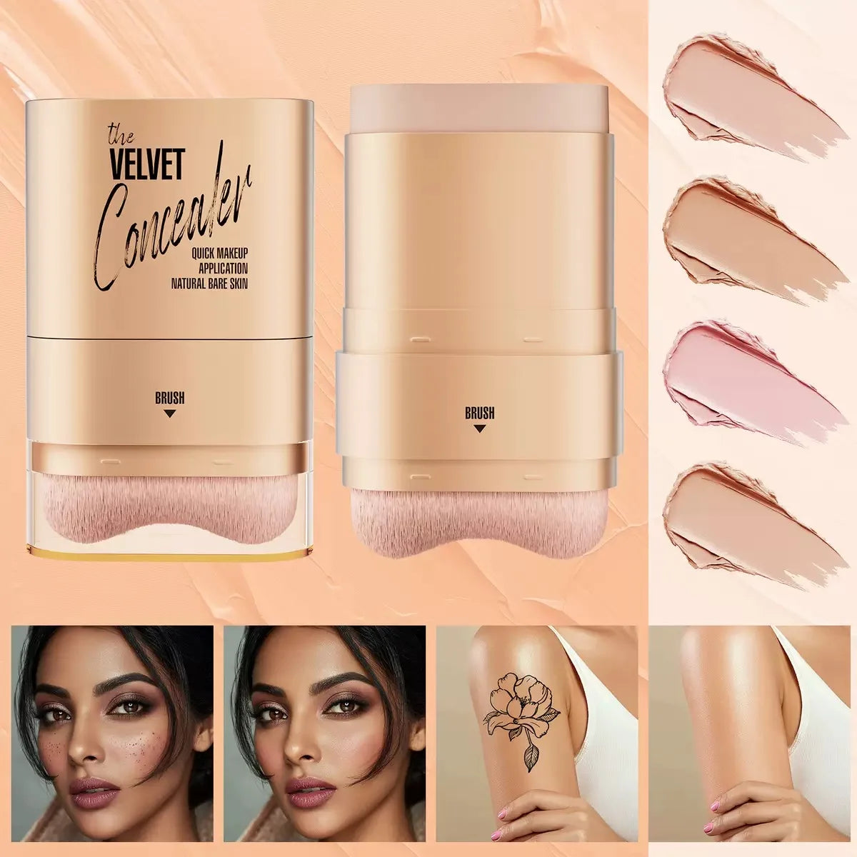 dile beauty Foundation Stick