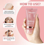 collagen face mask overnight