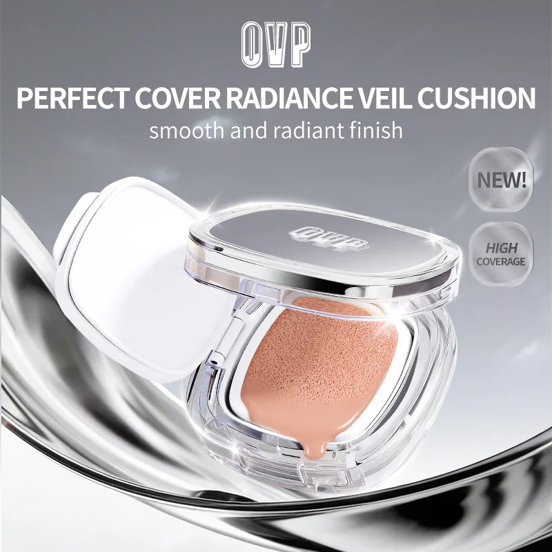 Air Cushion Bb & Cc Cream Long lasting Foundation